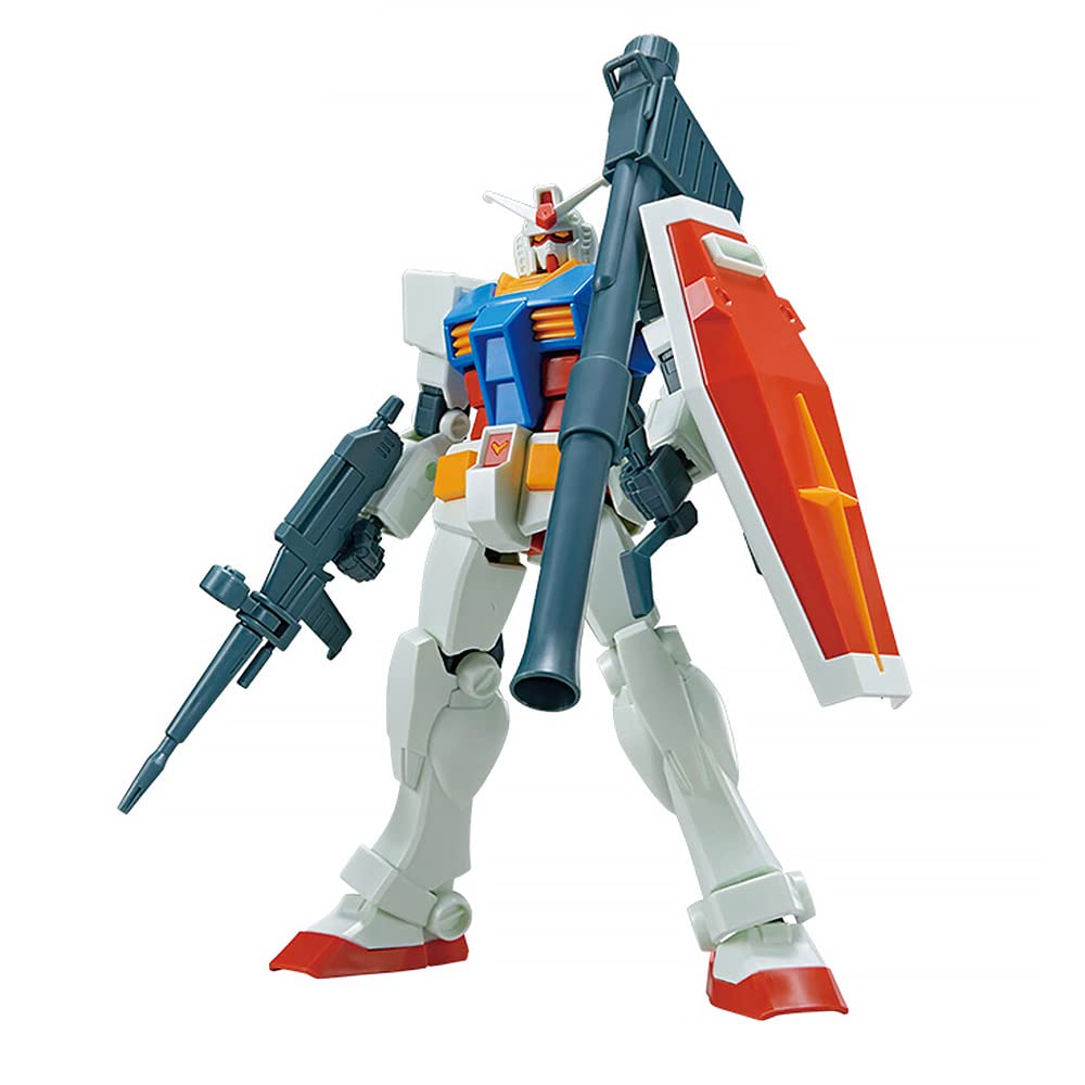 Amazon.com: Bandai Hobby - Mobile Suit Gundam - 1/144 RX-78-2