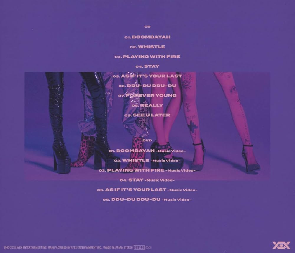 BLACKPINK - Blackpink In Your Area - Amazon.com Music