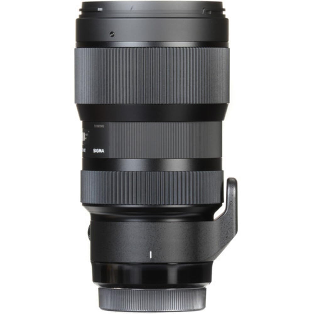 Amazon.com : Sigma 50-100mm F1.8 Art DC HSM Lens for Canon