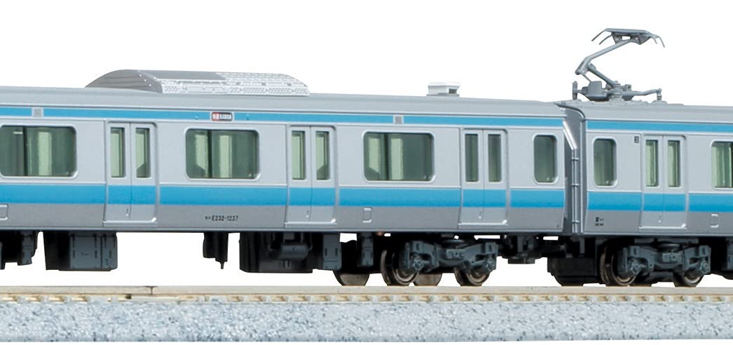 Amazon | KATO Nゲージ E233系 1000番台 京浜東北線 基本 3両セット 10