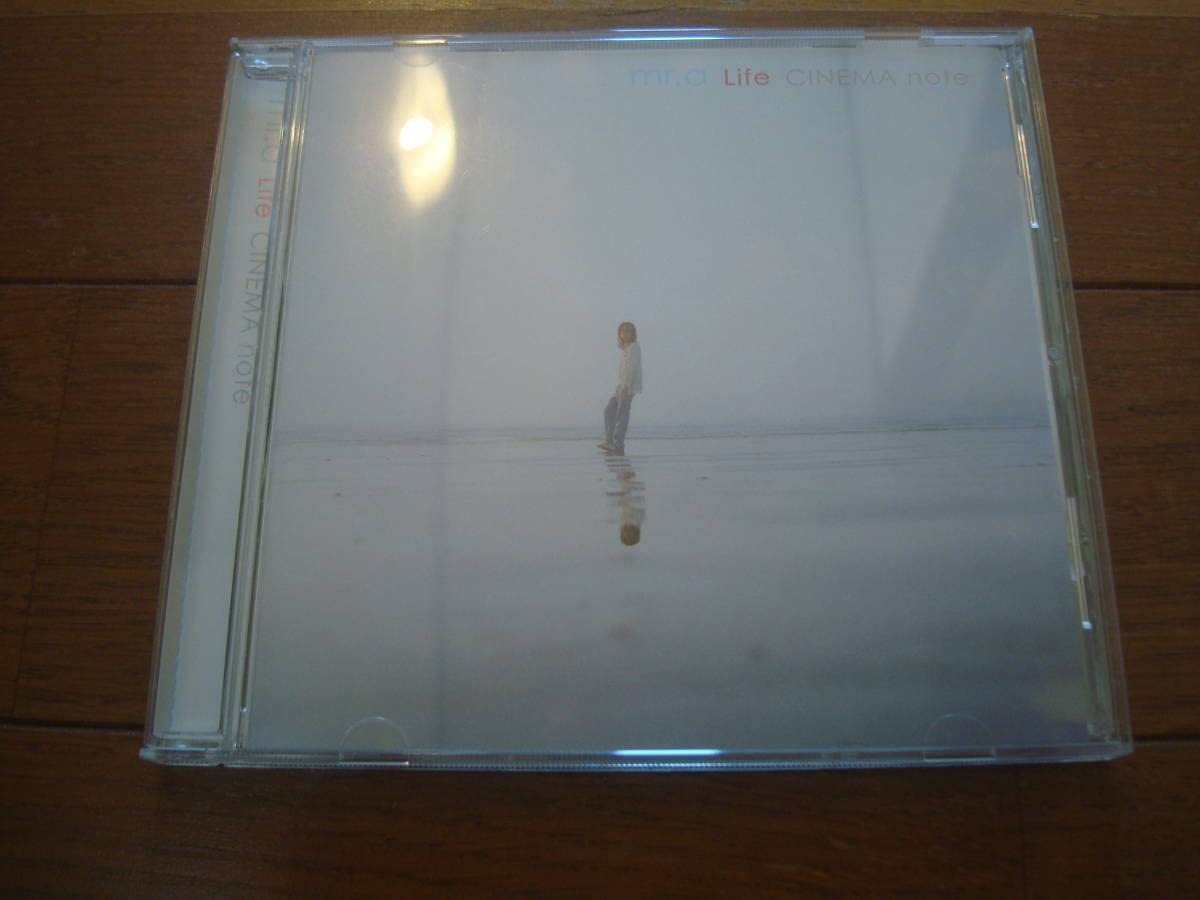 Amazon.co.jp: CD 綾野剛 mr.a Life CINEMA note サントラ 帯付