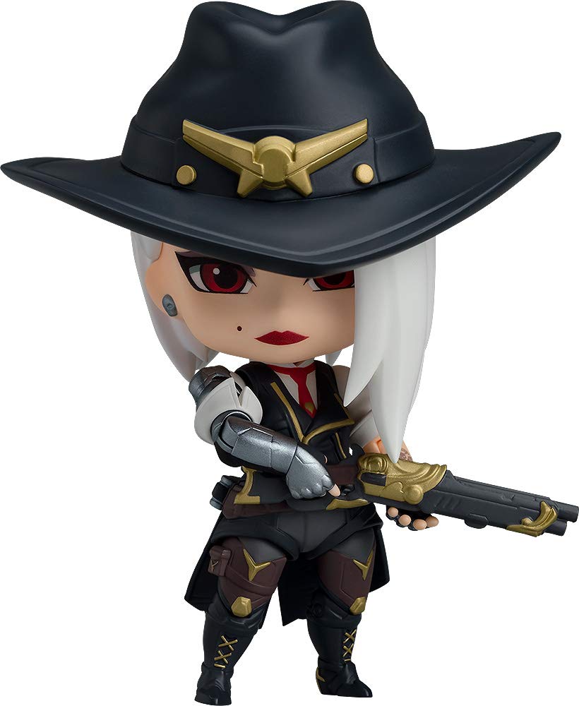 Amazon.com: Good Smile Company Overwatch: Ashe (Classic Skin