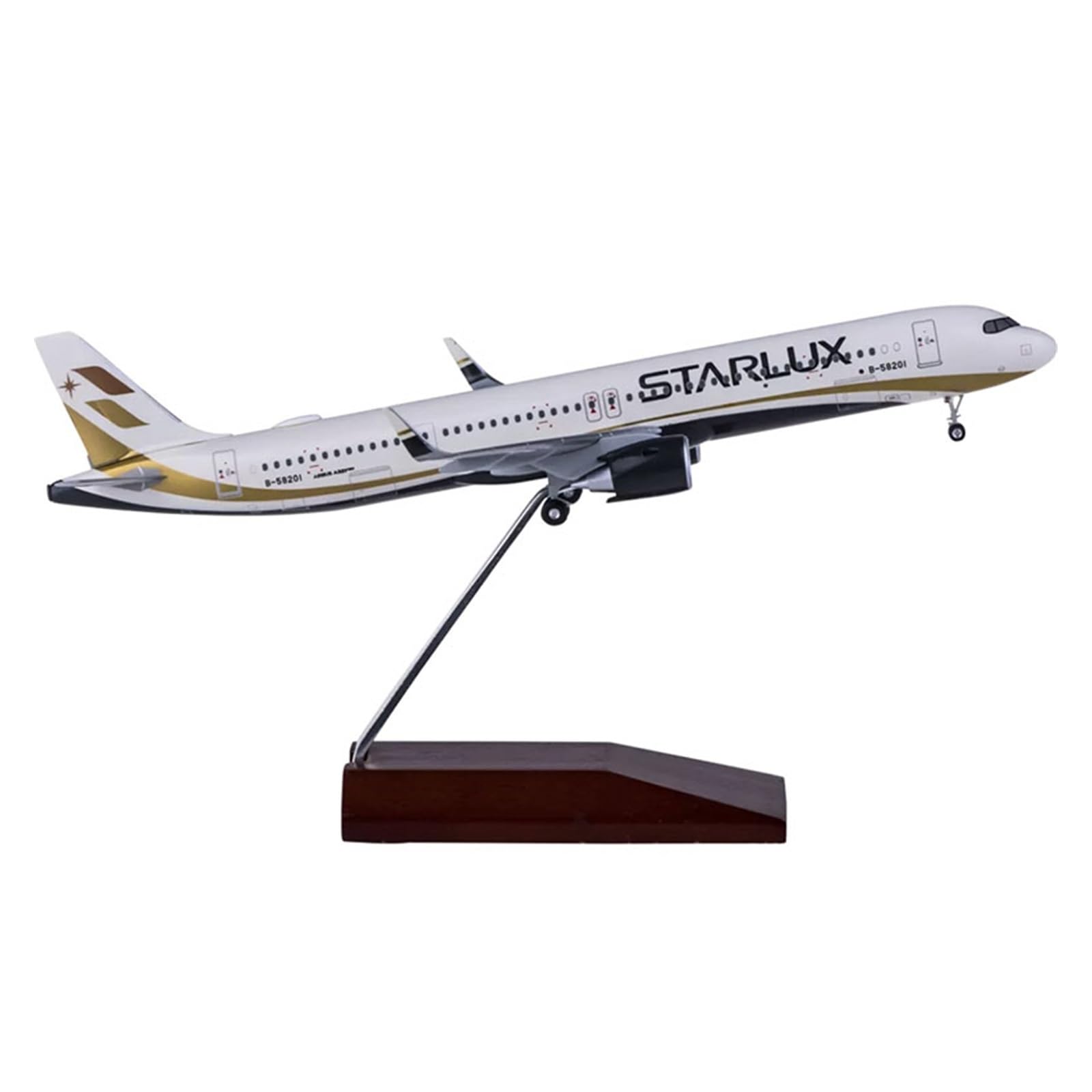 c*n様 レア品‼️STARLUX A321 航空機モデル c*n様 レア品‼️STARLUX