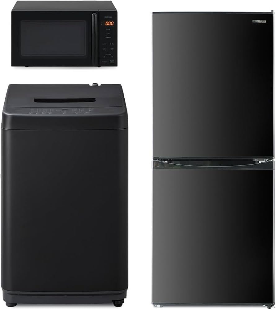 Amazon.co.jp: アイリスオーヤマ 家電セット 新生活セット 新生活 新