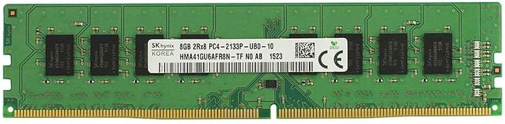 Amazon.in: Buy SK Hynix 8 GB DDR4 Desktop Ram (2Rx8) 1.2 Volt