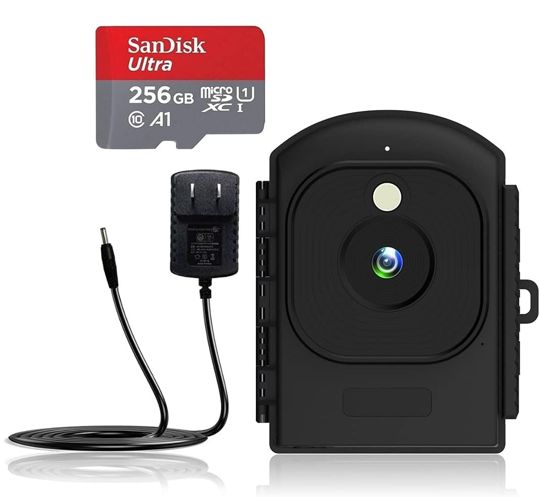 Amazon.co.jp: タイムラプス カメラ 屋外 防水 長時間 【 ACアダプタで