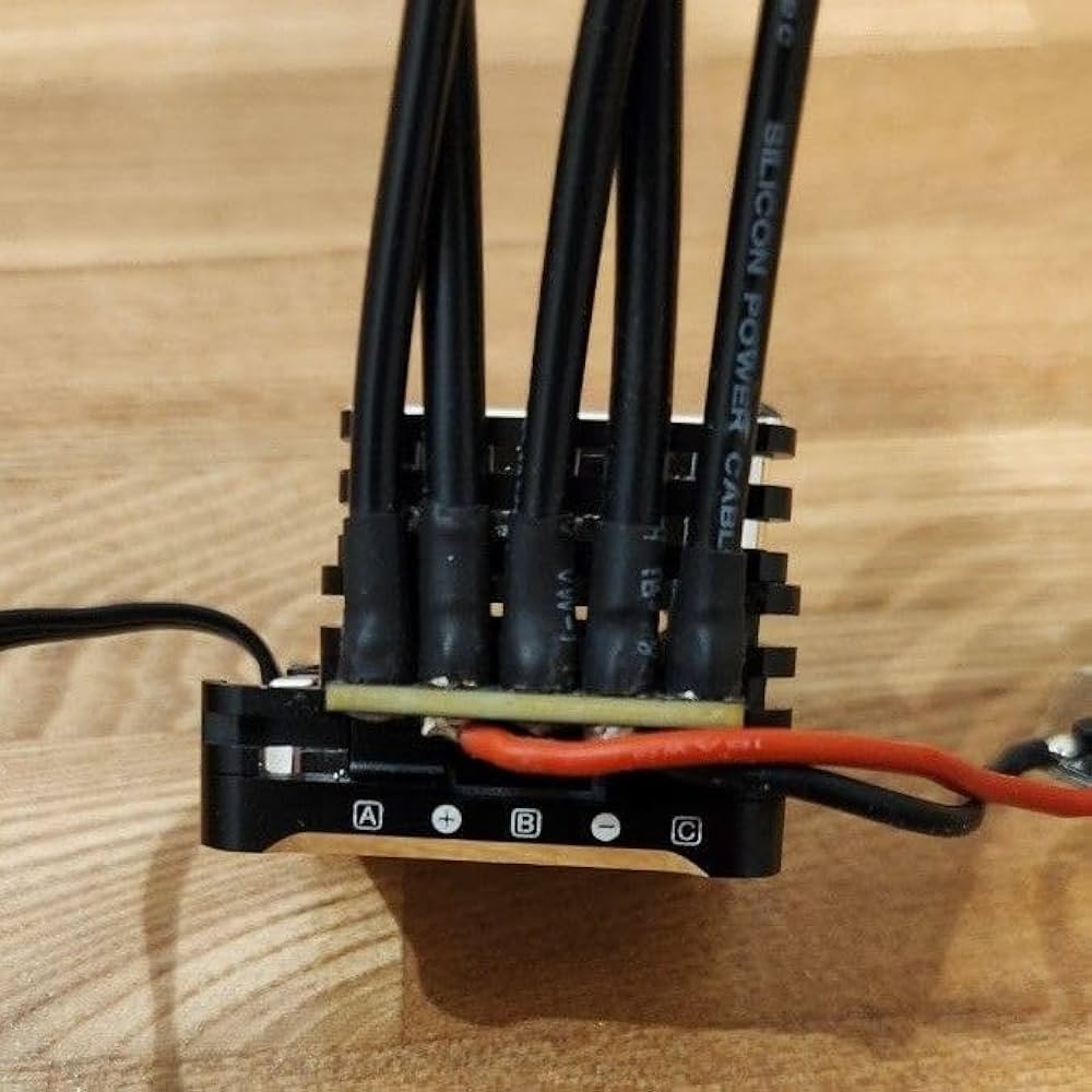 Amazon.co.jp: HOBBYWING ホビーウイング XeRUN XD10PRO ESC ドリフト