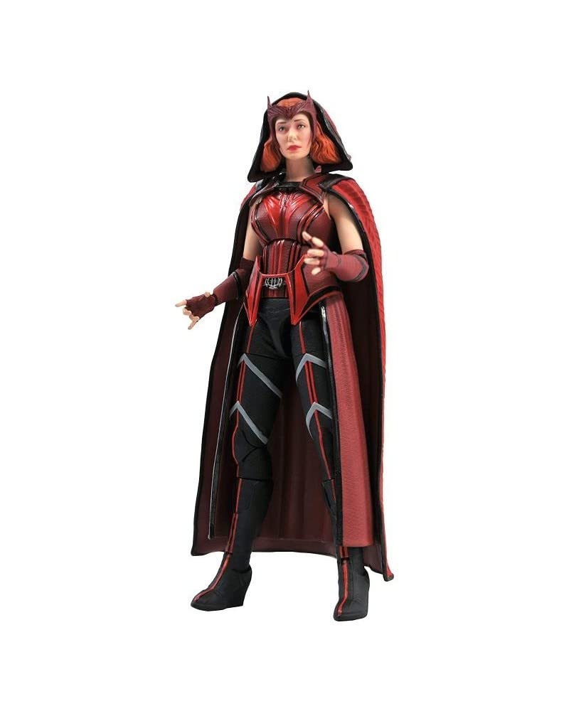 Amazon.com: Diamond Select Toys Marvel Select: WandaVision Scarlet