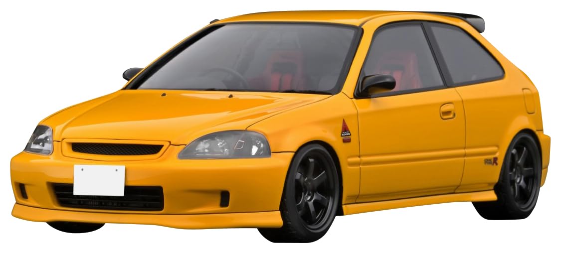 Amazon | ignition model 1/18 INITIAL D Honda CIVIC (EK9) Type R