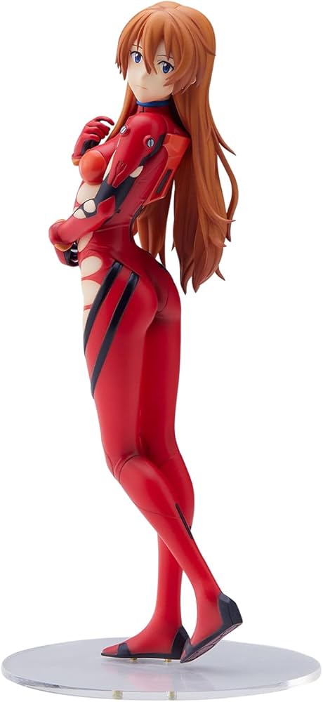 Sega - Evangelion: 3.0+1.0 Thrice Upon a Time - SPM Figure - Asuka
