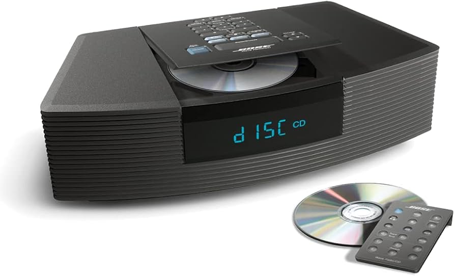 Bose Wave - Audio System - Radio/Cd - Graphite Gray : Amazon.ca