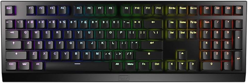 Amazon | Wooting Two HE ラピッドトリガー ARM ANSI-US PBT Lekker