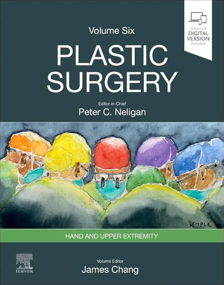 Plastic Surgery: Volume 6: Hand and Upper Limb: 9780323810432