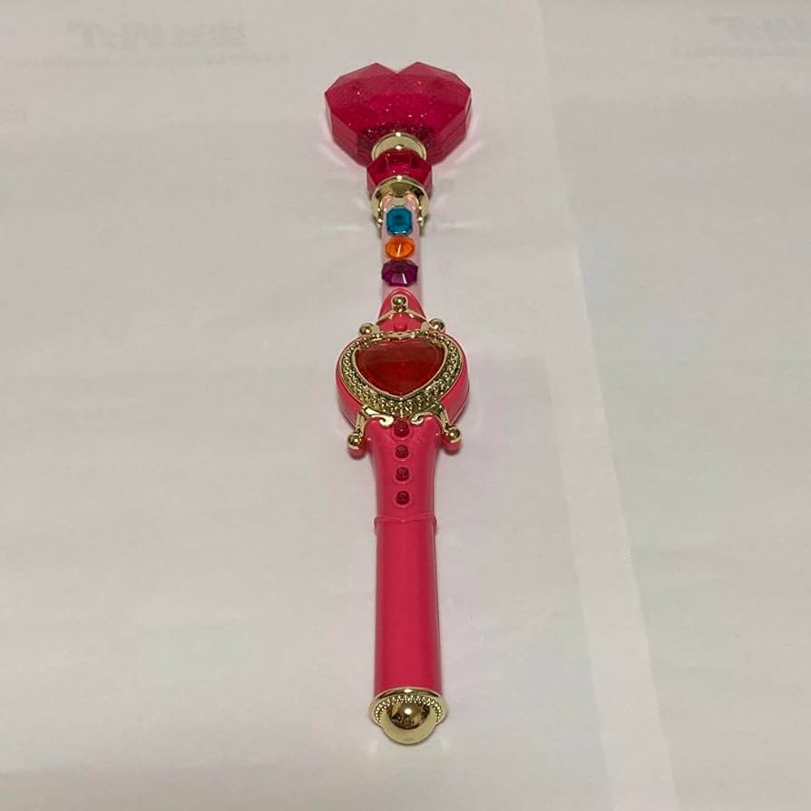 Amazon.co.jp: シュガシュガルーン ルーンハートスティック : おもちゃ