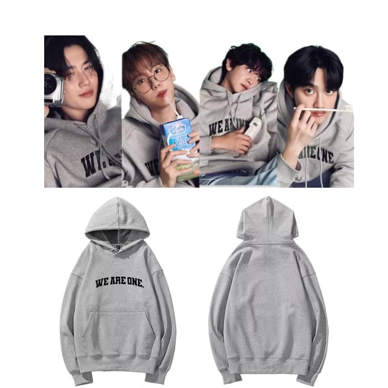 Amazon.co.jp: EXO グッズ パーカー 2024カレンダー we are one 応援服