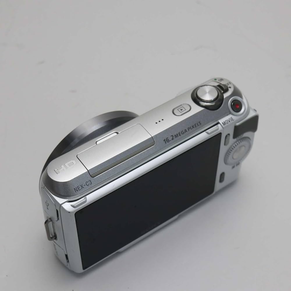 Amazon | SONY NEX-C3 ボディ ホワイト | デジタル一眼レフ 通販