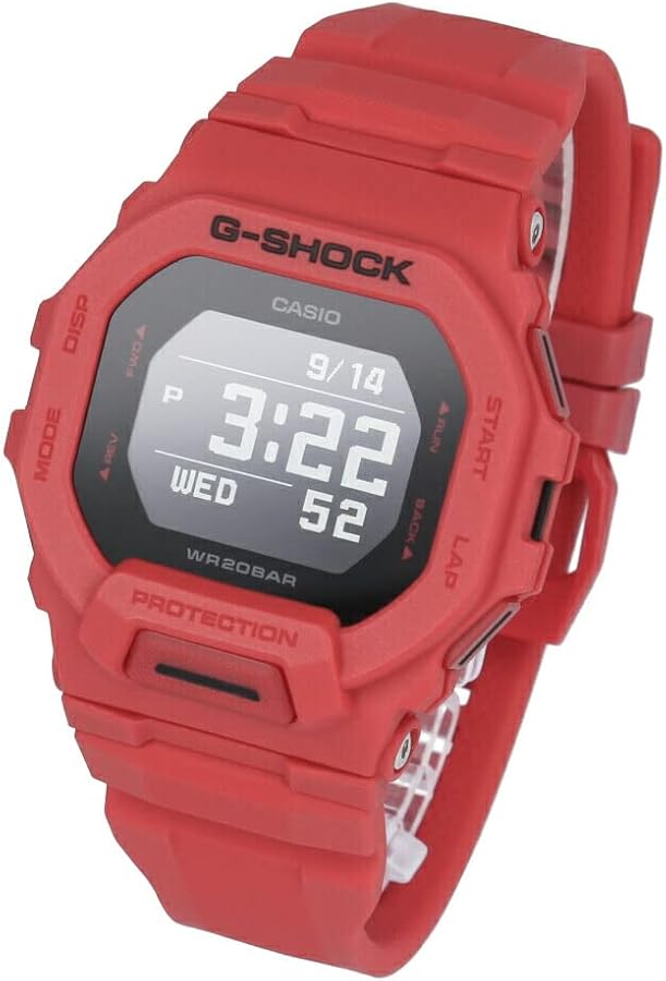 Amazon.co.jp: CASIO カシオ G-SHOCK ジーショック Gショック G-SQUAD