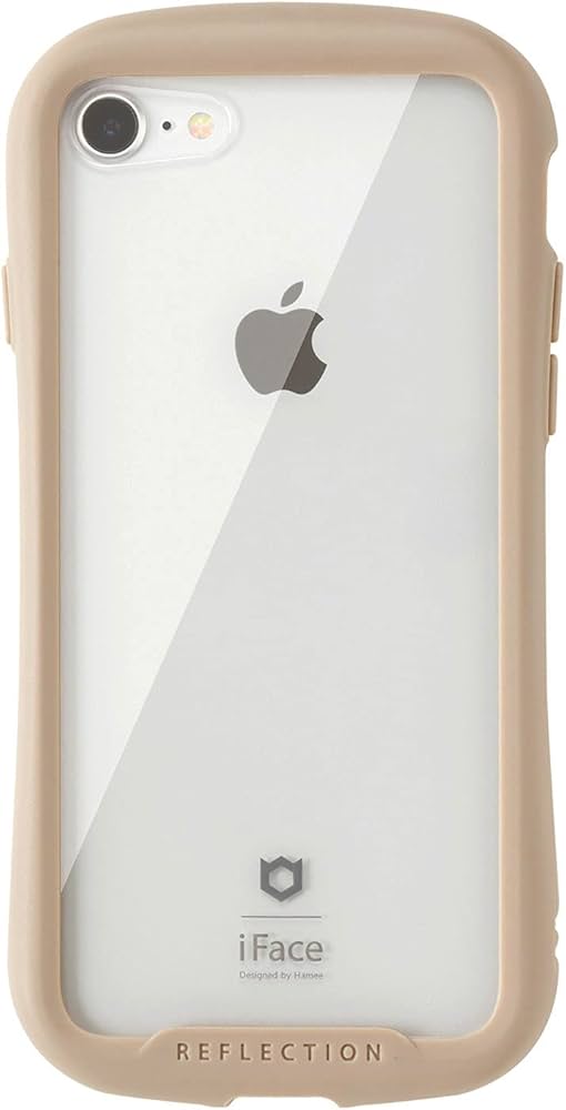 Amazon.co.jp: iFace Reflection iPhone SE(第3世代/第2世代)/8/7