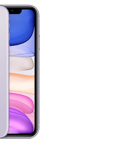 Amazon.com: Apple iPhone 11, 64GB, Purple - Fully Unlocked