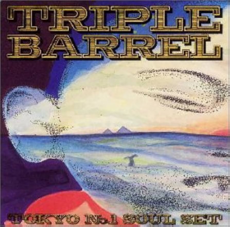 Amazon.co.jp: TRIPLE BARREL - TOKYO No.1 SOUL SET: ミュージック
