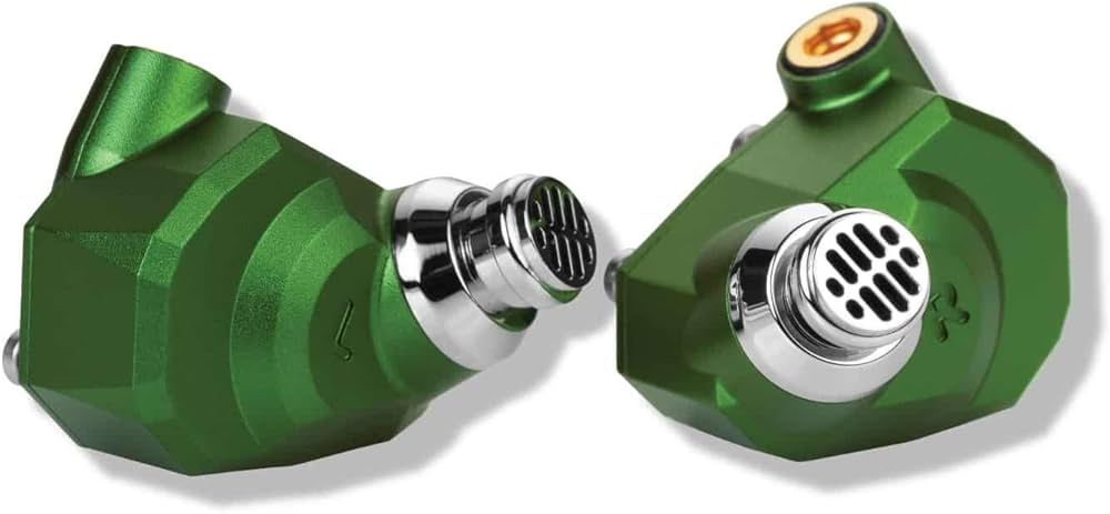 Amazon.co.jp: Campfire Audio ANDROMEDA 2020 イヤホン 5ドライバー