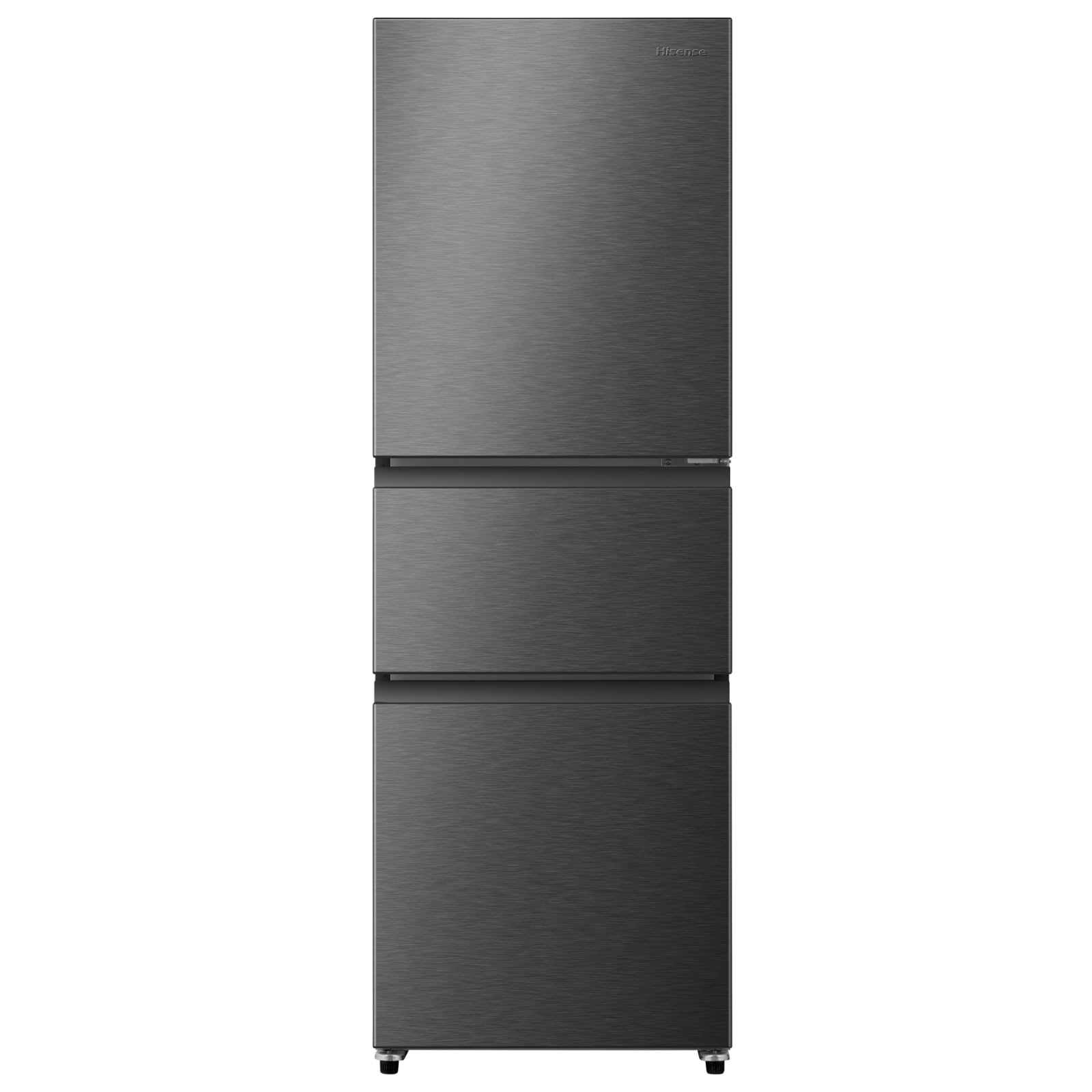 Amazon | ハイセンス 冷蔵庫 幅55cm 295L 自動霜取り 真ん中野菜室