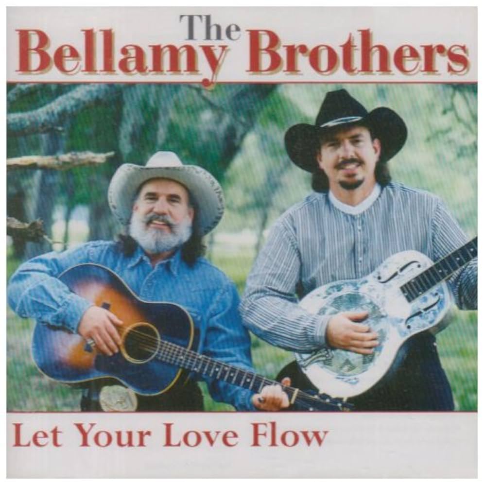 Amazon.com: Let Your Love Flow: CDs & Vinyl