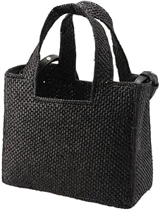 Amazon | [ロエベ] トートバッグ かご スモール フォントトート