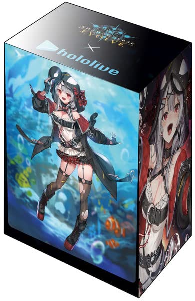 Amazon.co.jp: Shadowverse EVOLVE 公式デッキホルダー Vol.51