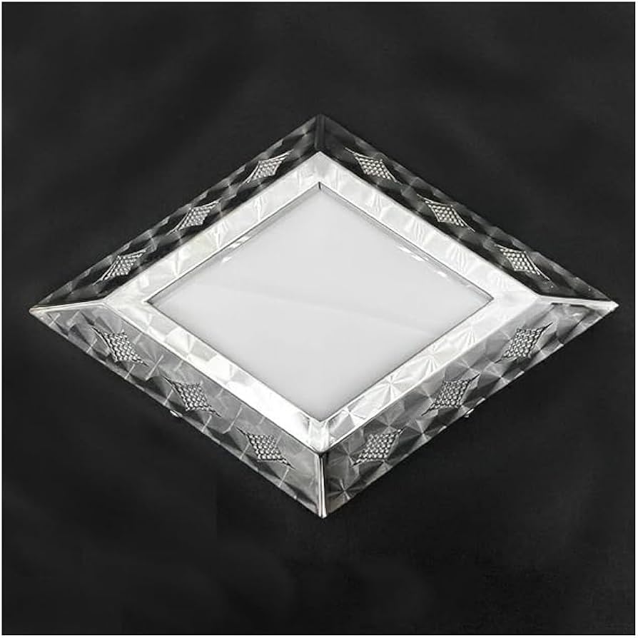 Amazon | 【RoyalQueen 】菱形アンドン ウロコ柄 タイプ2 菱抜き