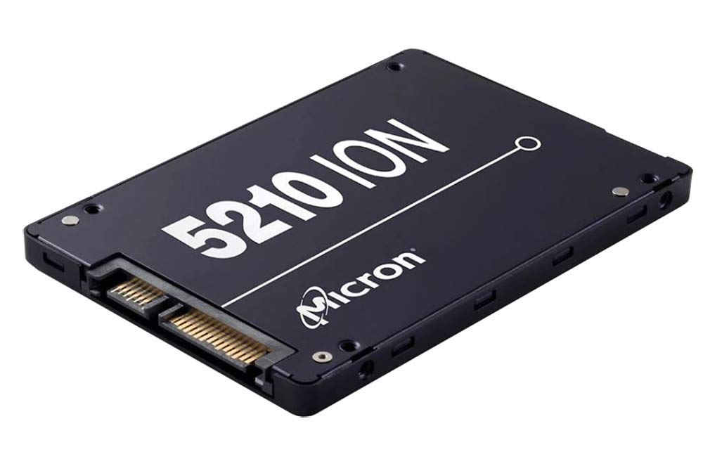 Amazon.com: Micron 5210 Ion Enterprise SSD, 7.68TB 6Gb/s 2.5