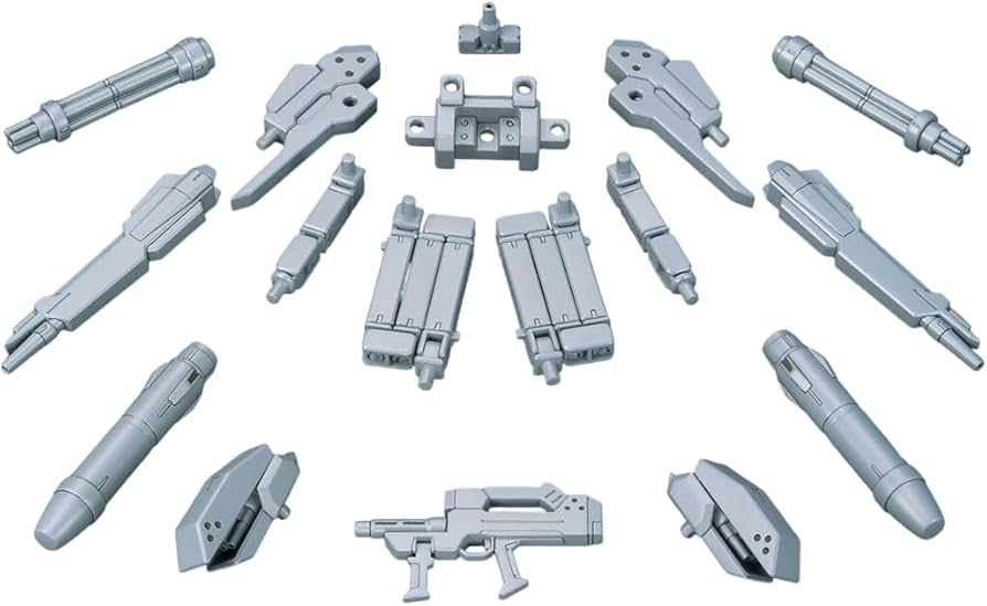 Amazon | BANDAI SPIRITS(バンダイスピリッツ) オプションパーツセット