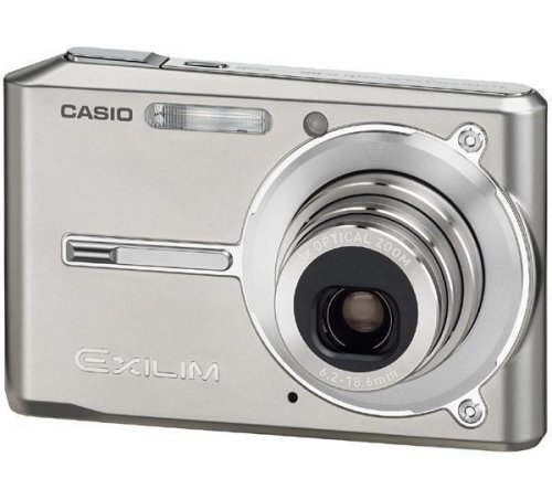 Amazon | CASIO デジタルカメラ EXILIM CARD EX-S600 スパークルー