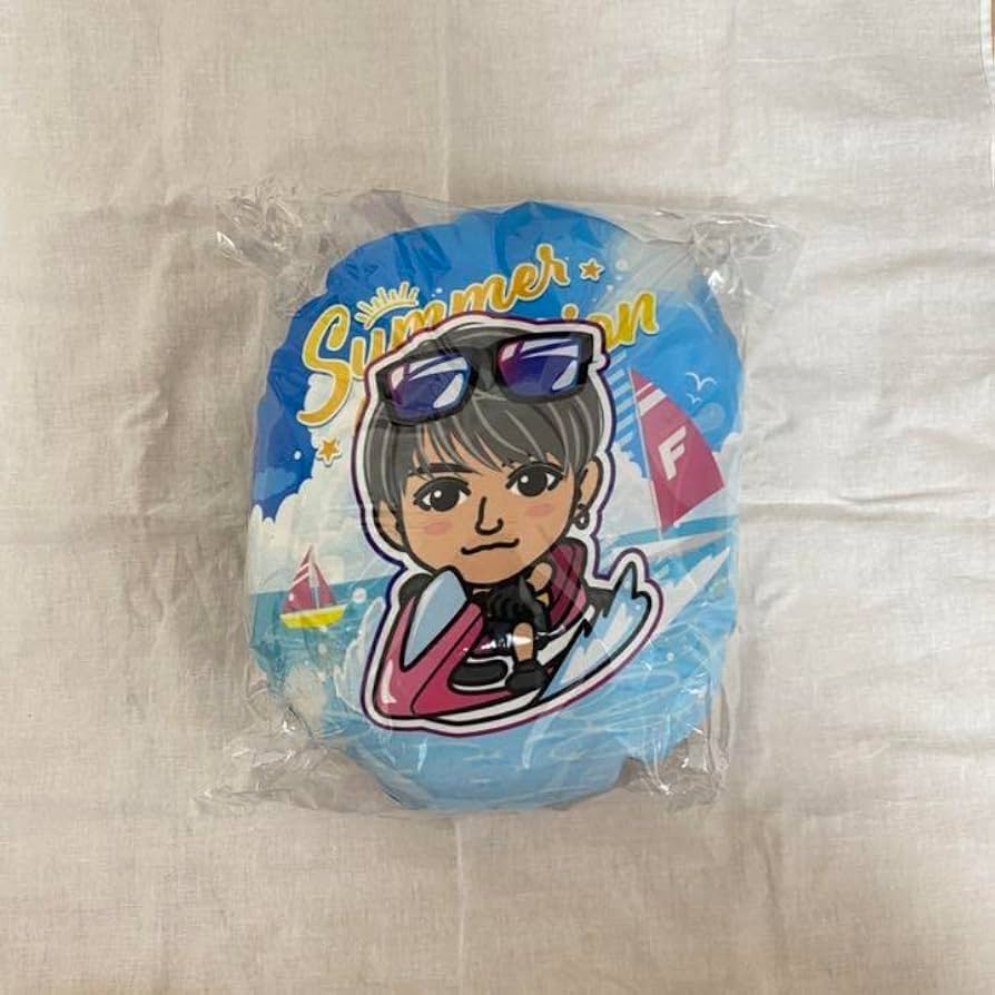 八木勇征 fantastics ミニオン ケビン ミニクッション八木勇征 ミニ