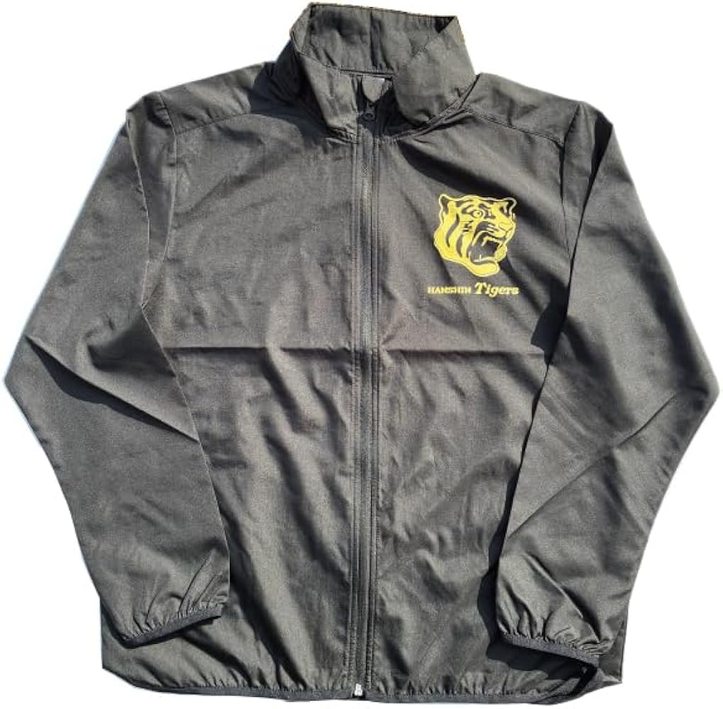 Amazon.co.jp: [阪神タイガース] ワンポイントロゴ ジャンパー Lサイズ