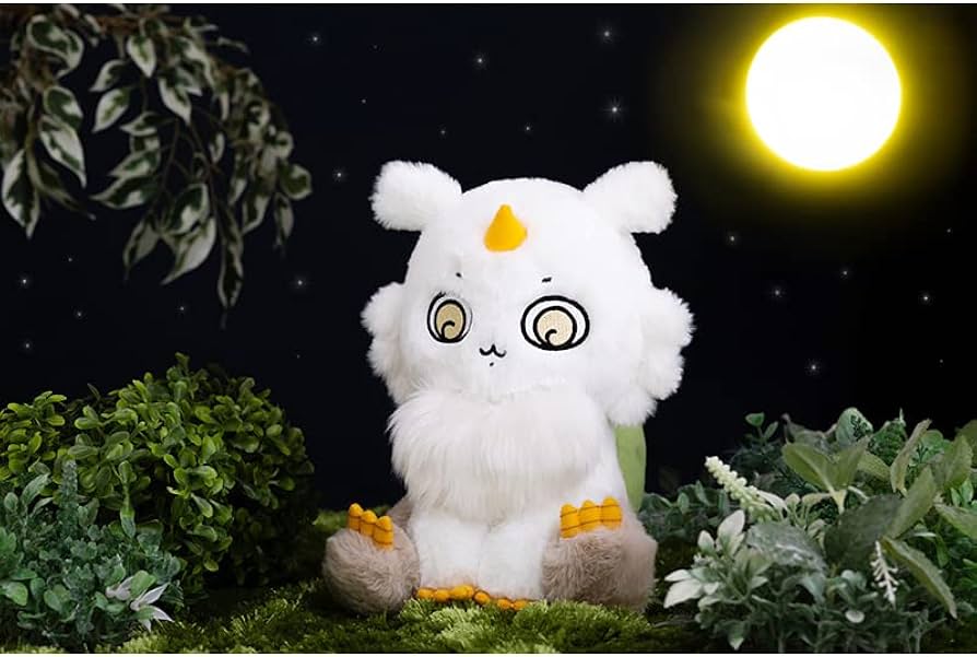 Amazon.co.jp: ちいかわ 「あのこ」のぬいぐるみ : おもちゃ