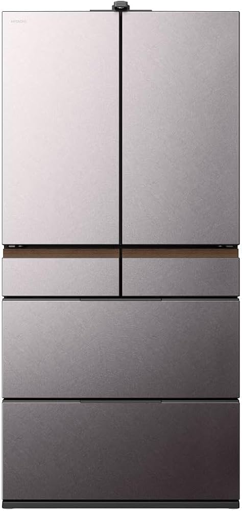 Amazon | 日立 冷蔵庫 幅88cm 670L フレンチドア R-GXCC67V H