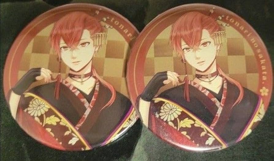 Amazon.co.jp: 浦島坂田船 となりの坂田。 2019春ツ缶バッジ : Toys