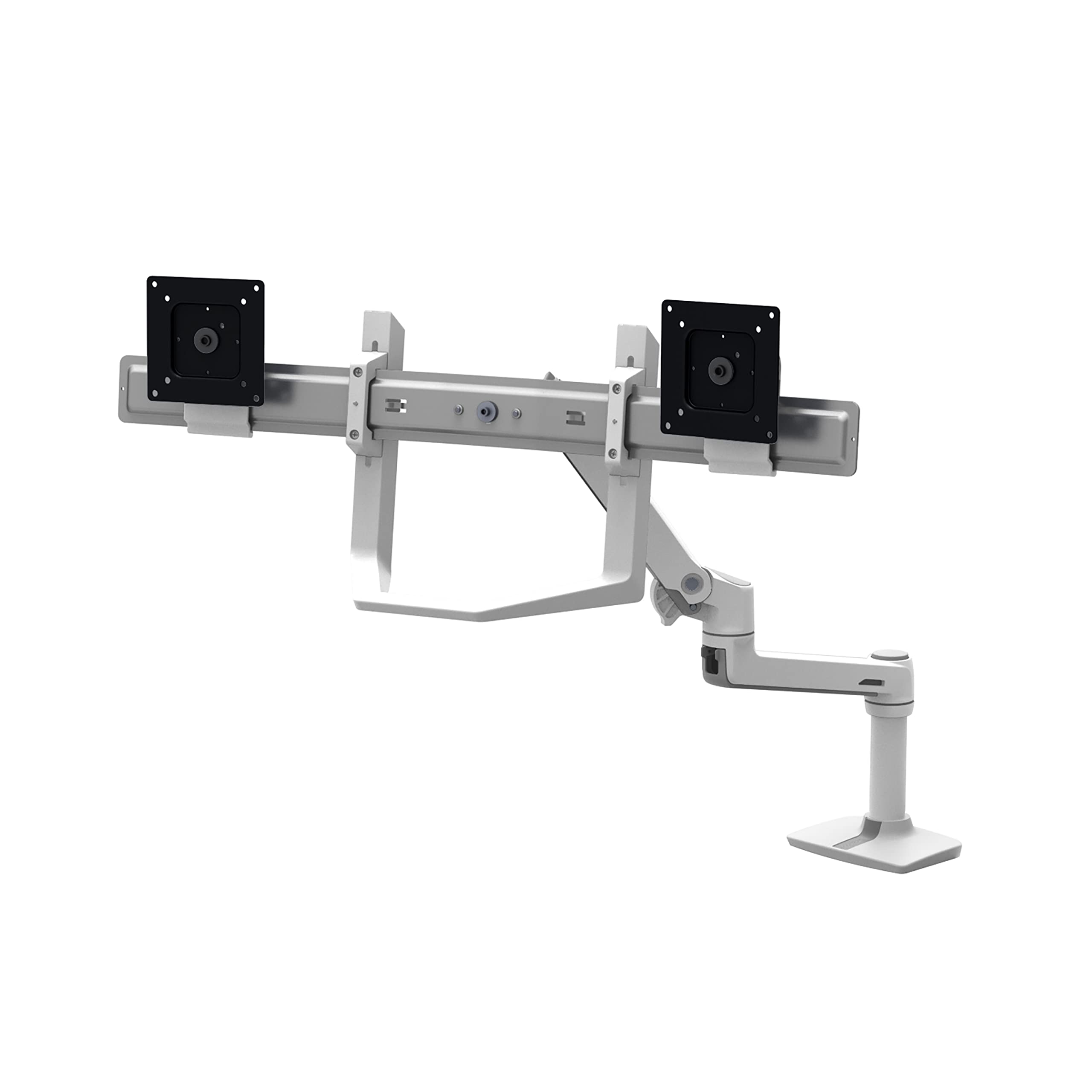 Amazon.com: Ergotron – LX Dual Direct Handle Kit – Add-on for LX