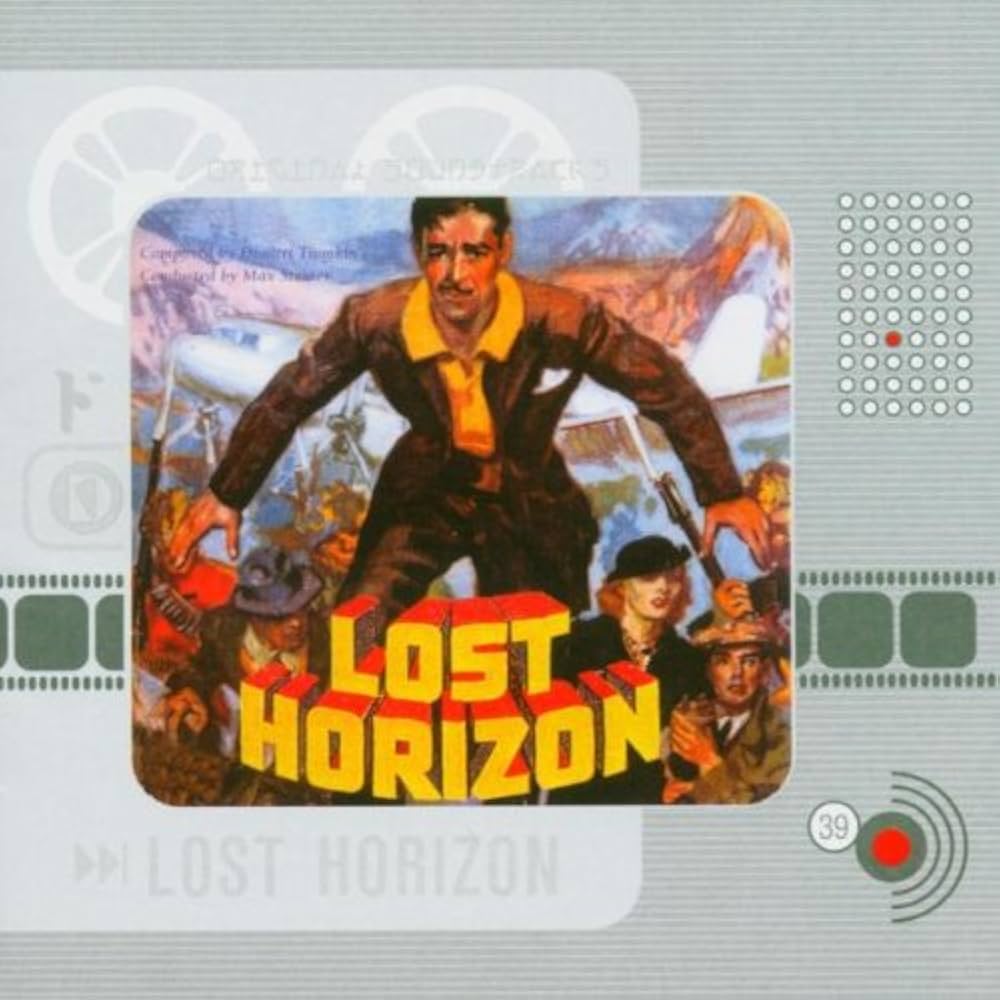 Lost Horizon: Amazon.ca: Music