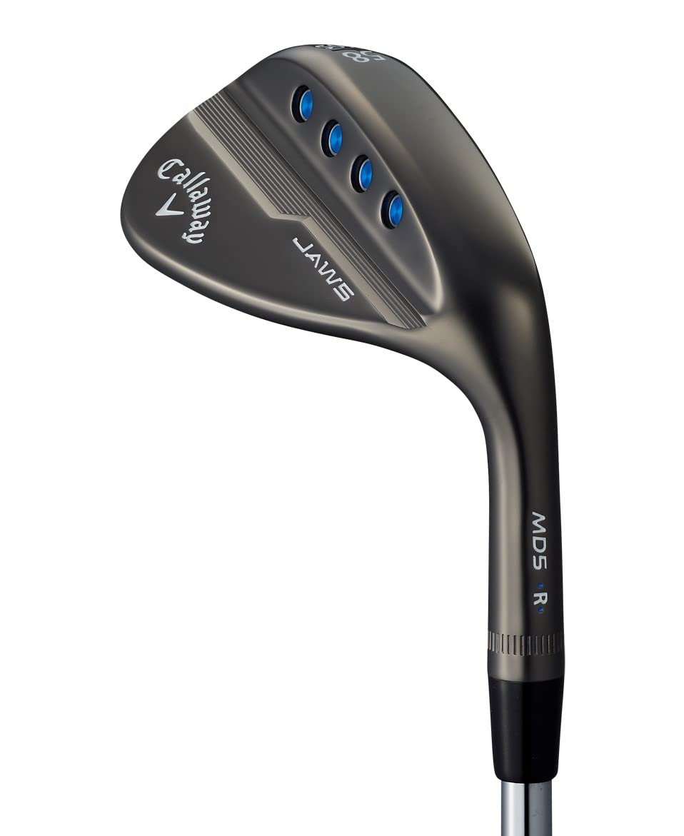 Amazon.co.jp: Callaway(キャロウェイ) ウェッジ JAWS MD5 スチール