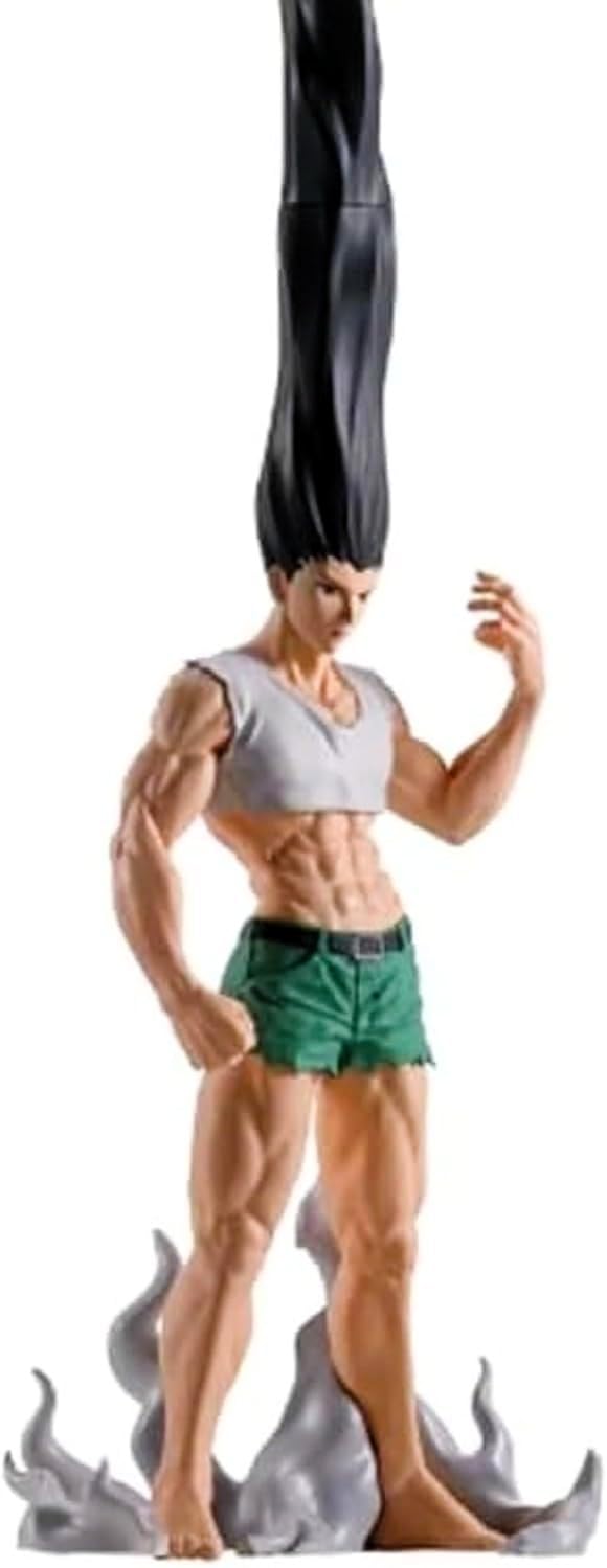 Amazon.co.jp: ゴン フィギュア HUNTER×HUNTER フィグライフ