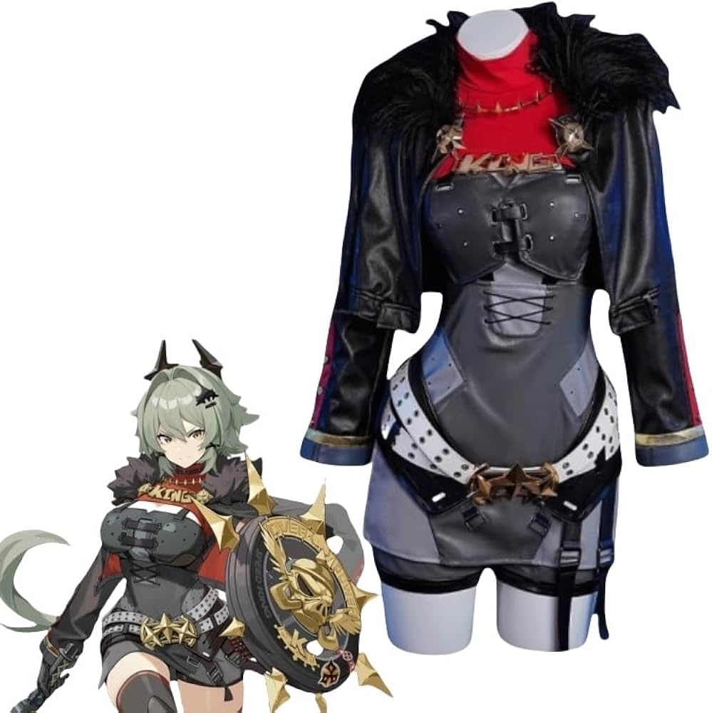 Amazon.co.jp: [onepines] ゼンレスゾーンゼロ キング・シーザー