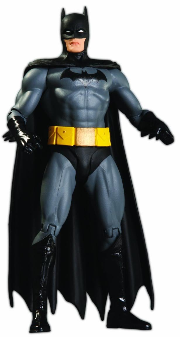 Amazon.co.jp: DC JL クラシック アイコンズ #01 バットマン : おもちゃ