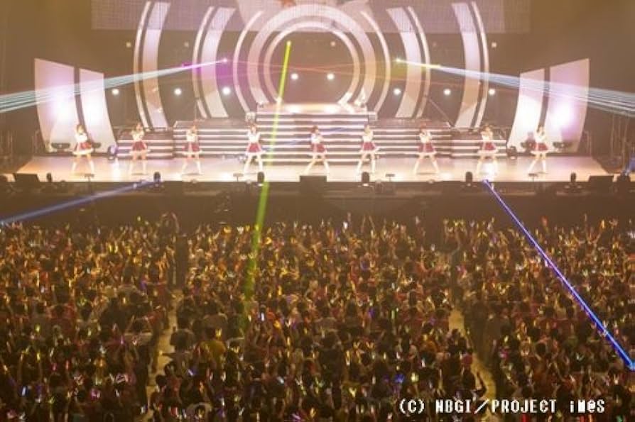 Amazon.co.jp: THE IDOLM@STER MUSIC FESTIV@L OF WINTER!! Night Time