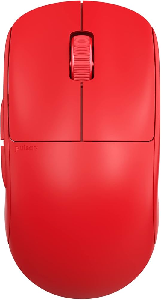 Amazon.com: Pulsar Gaming Gears X2 Mini Wireless Gaming Mouse