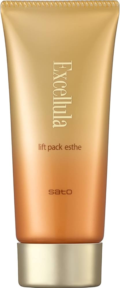 Amazon | 佐藤製薬 エクセルーラ リフトパックエステ 60g (ふき取り