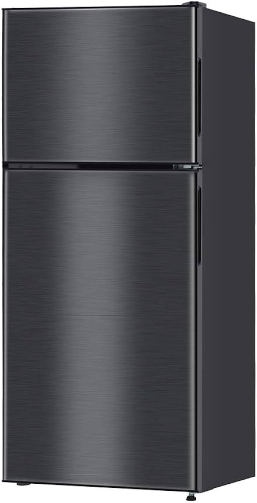 Amazon | MAXZEN 冷蔵庫 118L 一人暮らし 2ドア コンパクト 小型 ガン
