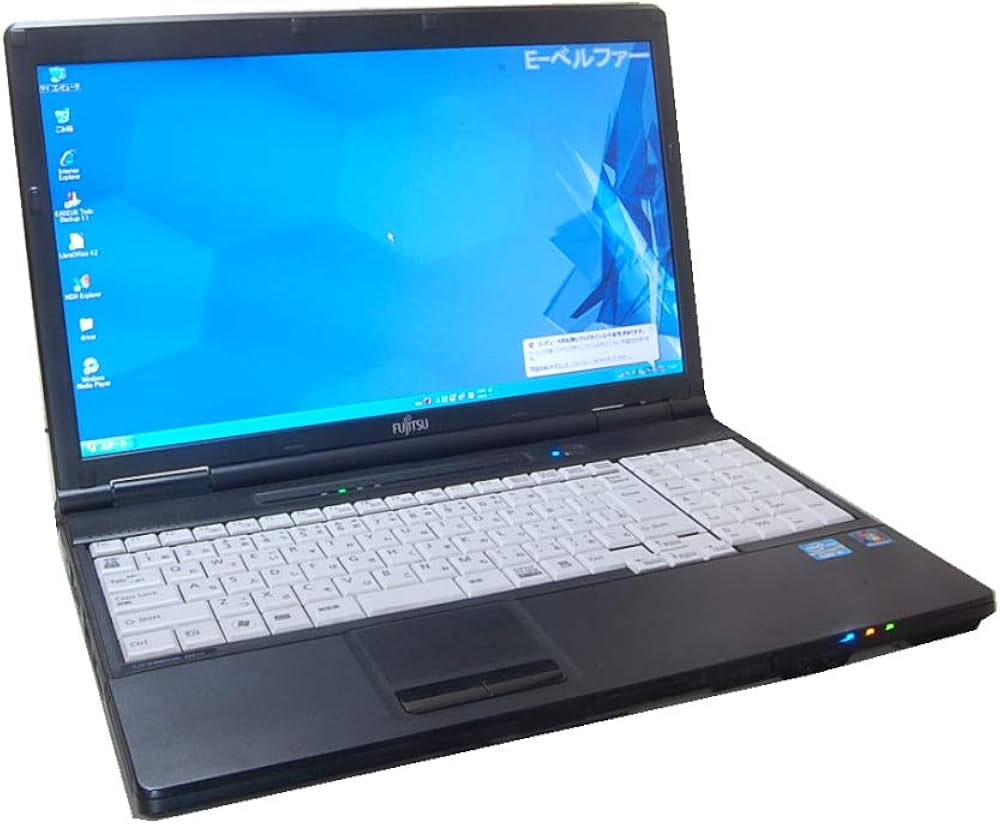 Amazon.co.jp: 中古ノートパソコン 互換OFFICE付属 今更ですが WINDOWS
