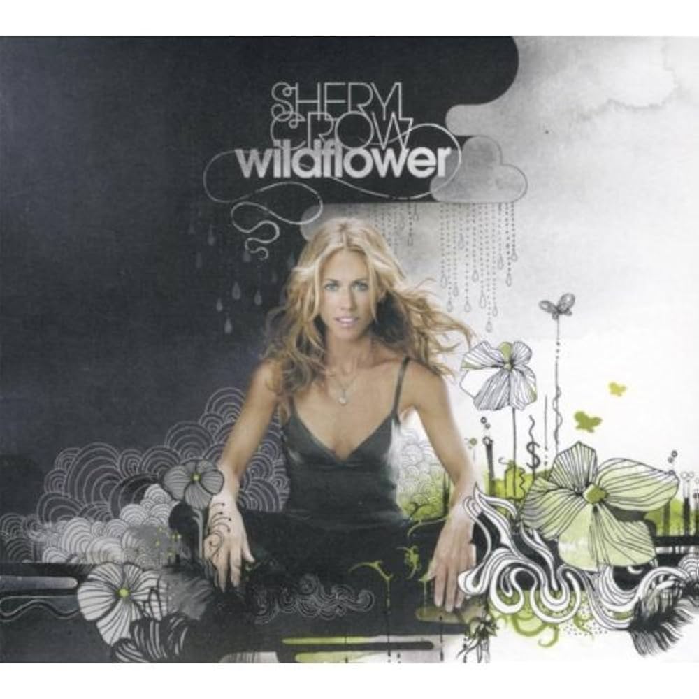 Sheryl Crow, Sheryl Crow, Jeff Trott, Sheryl Crow - Wildflower [CD